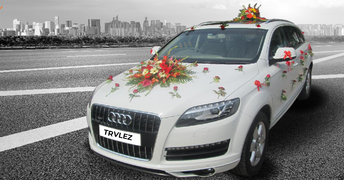 Wedding Cars on Rent in Mumbai